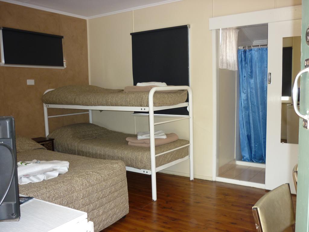 Motel Roma Aussie Tourist Park Esterno foto