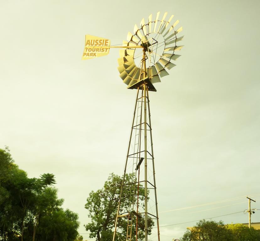 Motel Roma Aussie Tourist Park Esterno foto