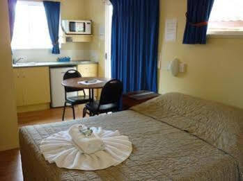 Motel Roma Aussie Tourist Park Esterno foto